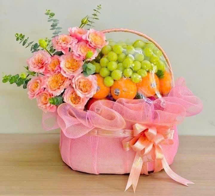 Giỏ quà tặng tiêu chuẩn 11