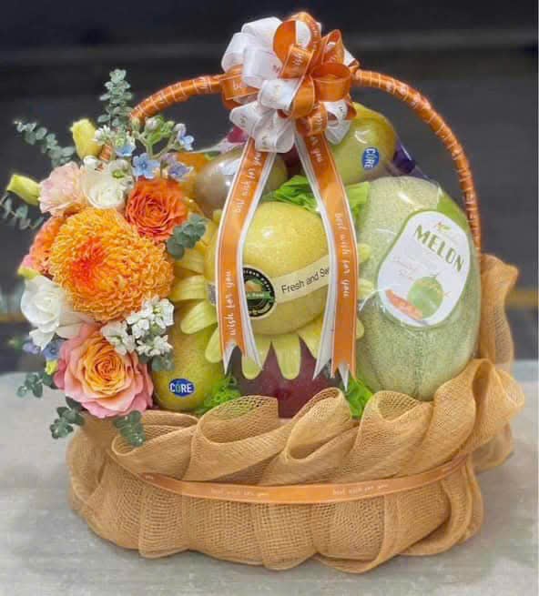 Giỏ quà tặng tiêu chuẩn 13