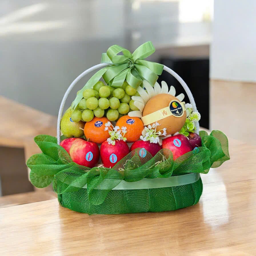Giỏ quà tặng tiêu chuẩn 22