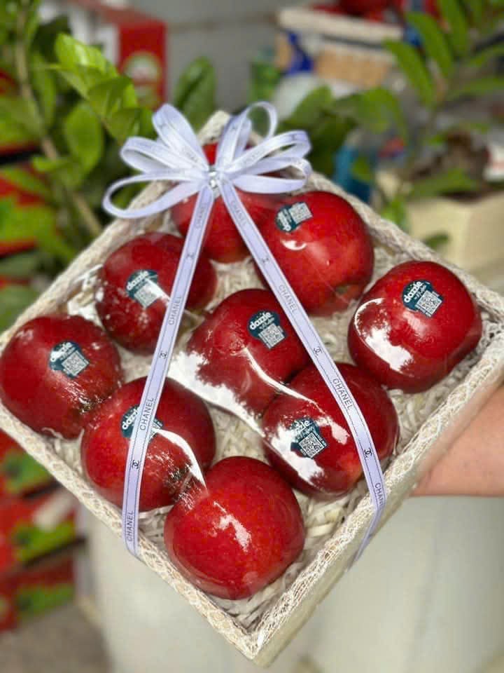 Giỏ quà tặng tiêu chuẩn 26