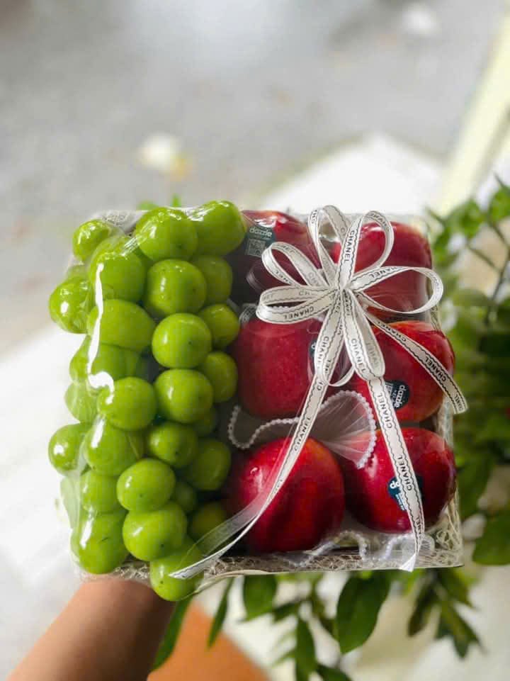 Giỏ quà tặng tiêu chuẩn 33