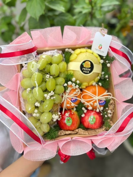 Giỏ quà tặng tiêu chuẩn 37
