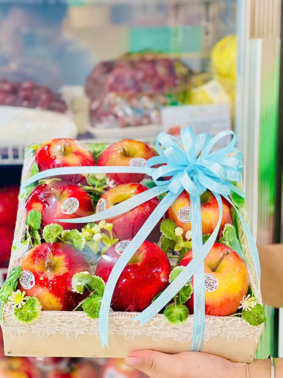 Giỏ quà tặng tiêu chuẩn 97
