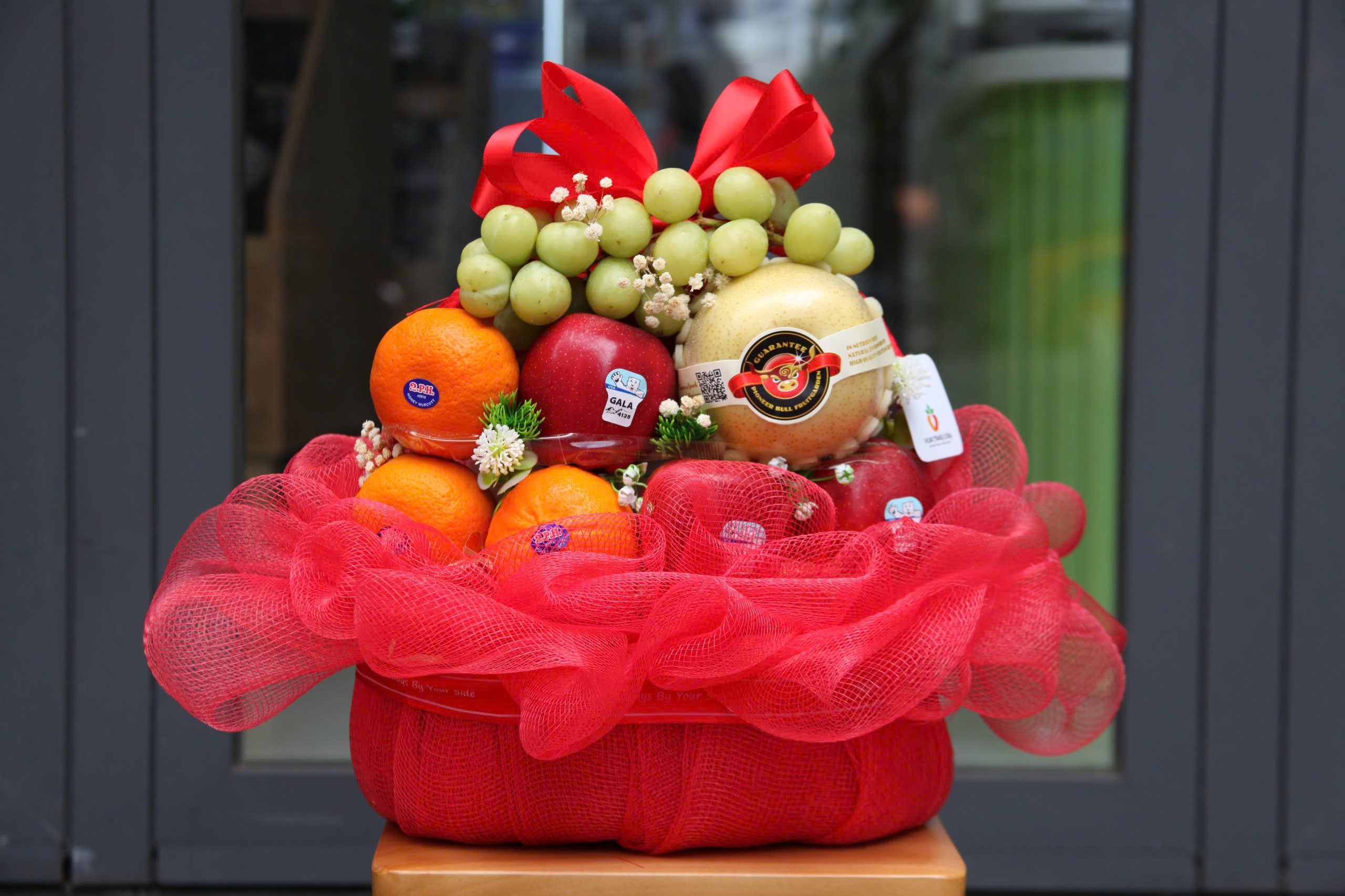 Giỏ quà tặng tiêu chuẩn 99