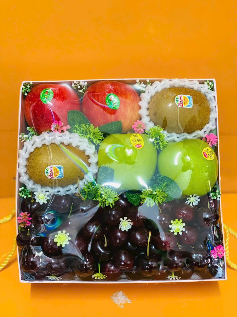 Giỏ quà tặng tiêu chuẩn 101