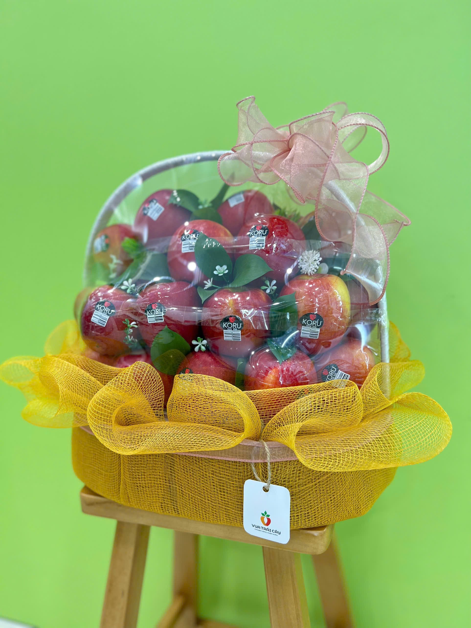 Giỏ quà tặng cao cấp 6