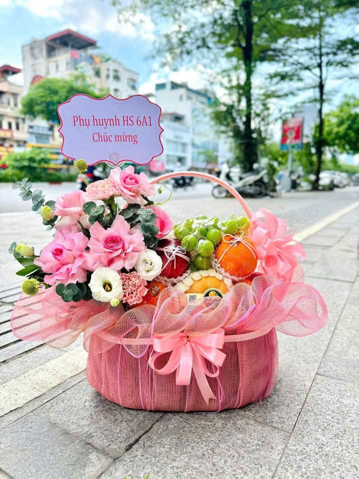 Giỏ quà tặng cao cấp 17