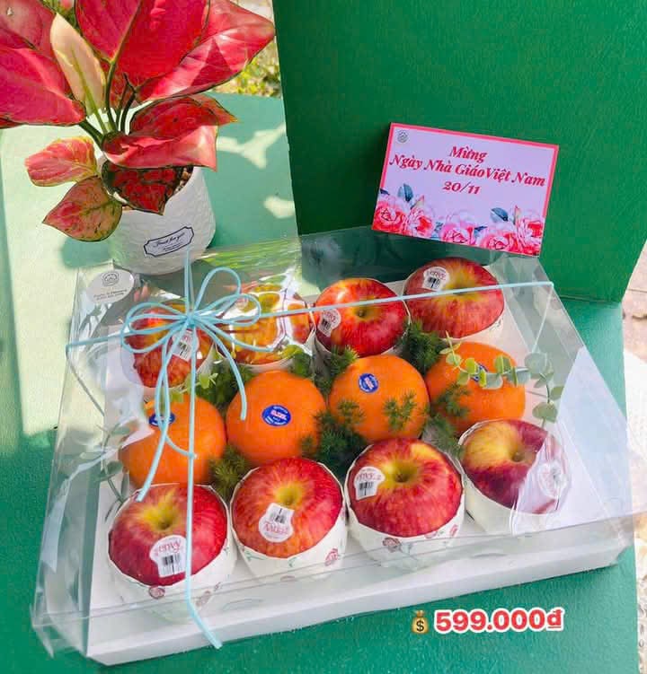 Giỏ quà tặng cao cấp 42