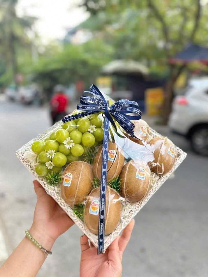 Giỏ quà tặng cao cấp 43