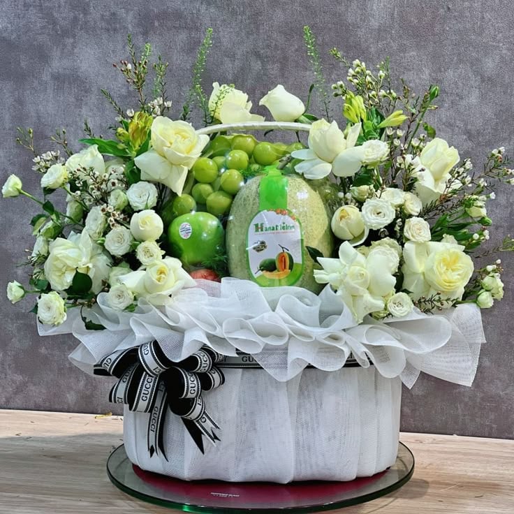 Giỏ quà tặng cao cấp 64