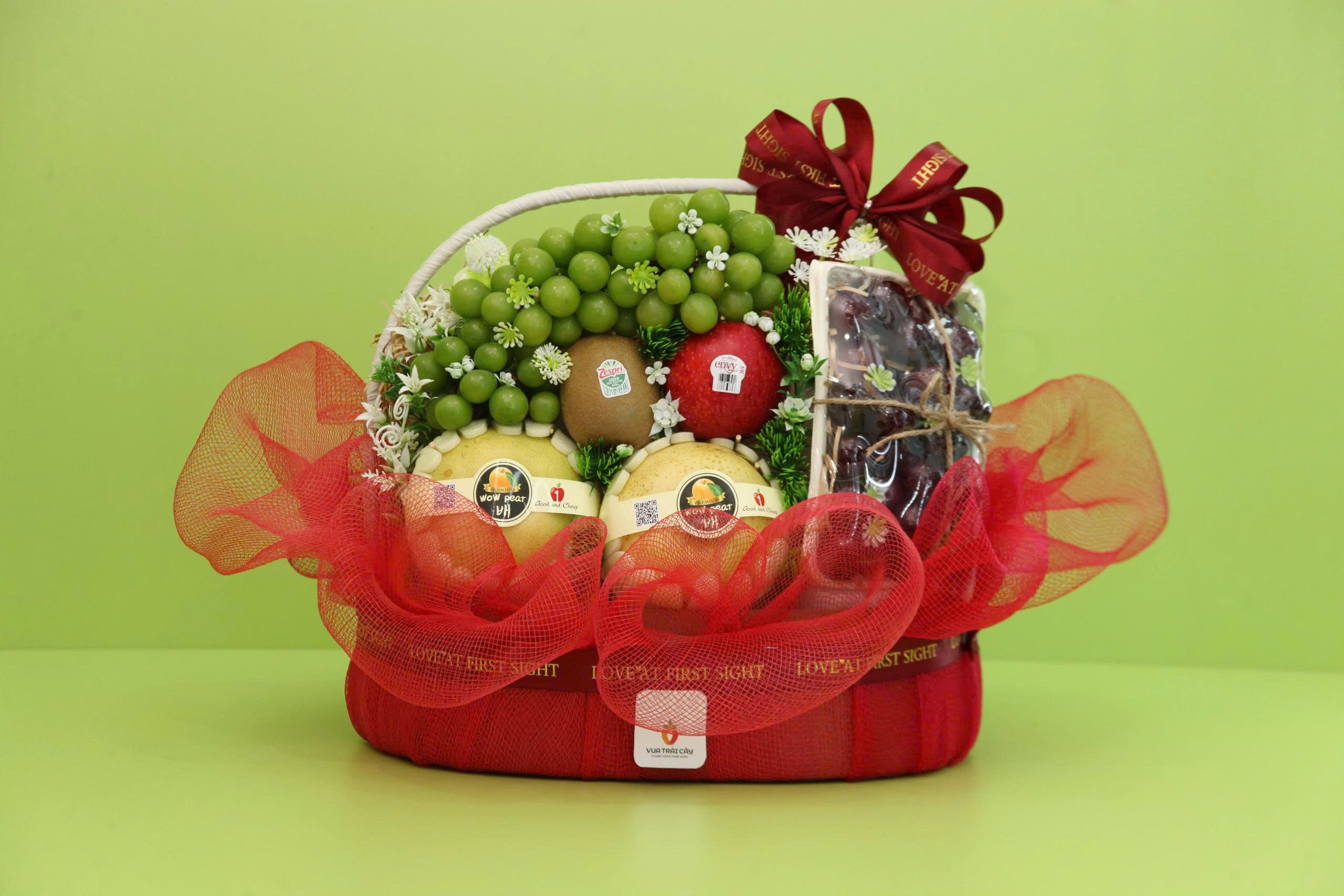 Giỏ quà tặng cao cấp 76