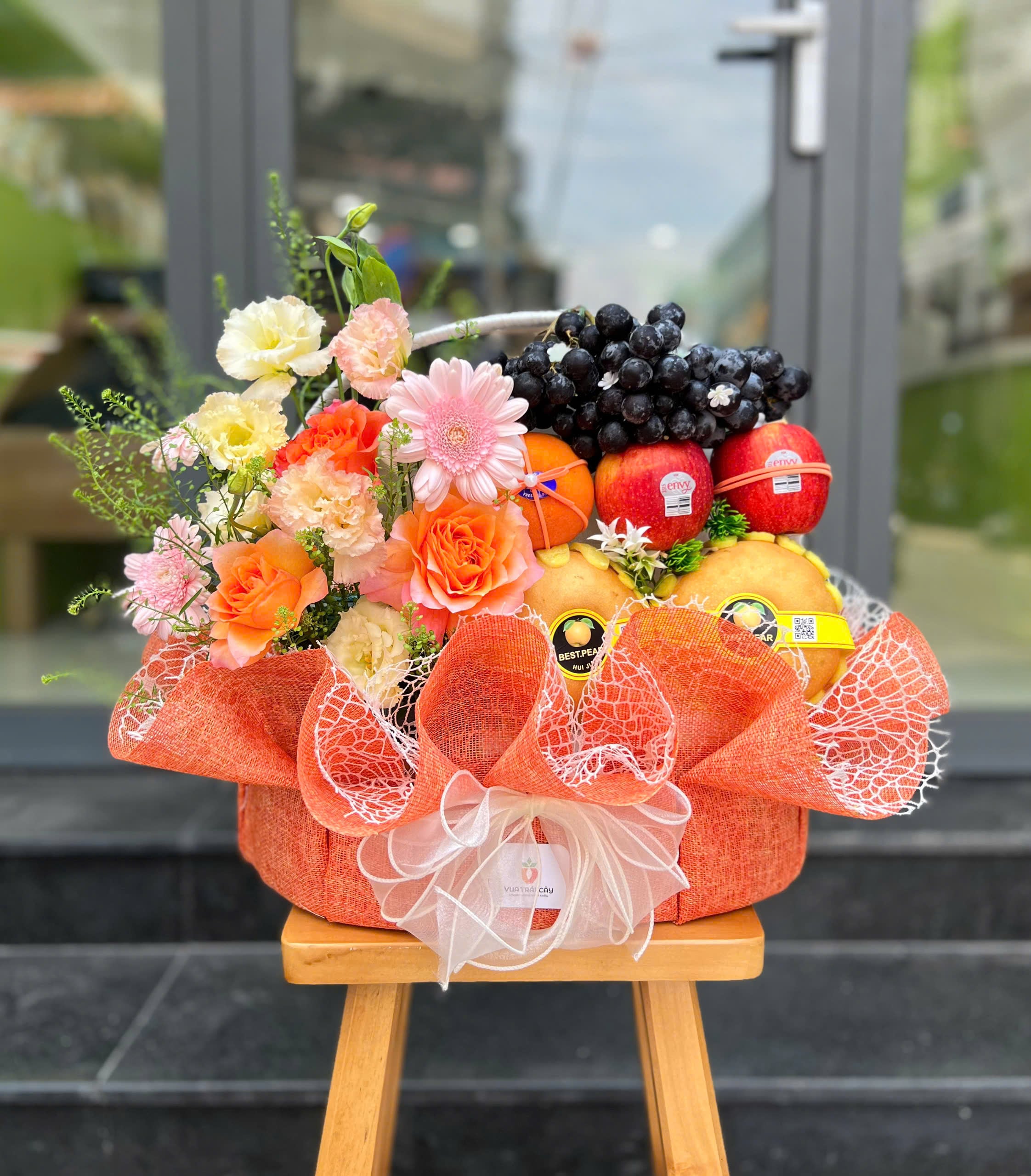 Giỏ quà tặng cao cấp 82