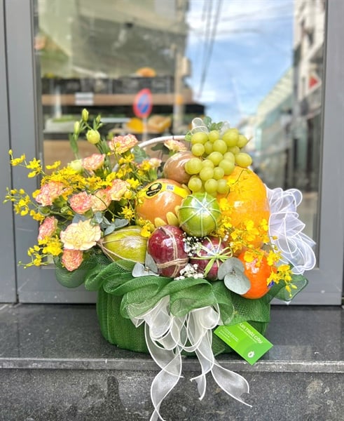 Giỏ hàng Luxury 5