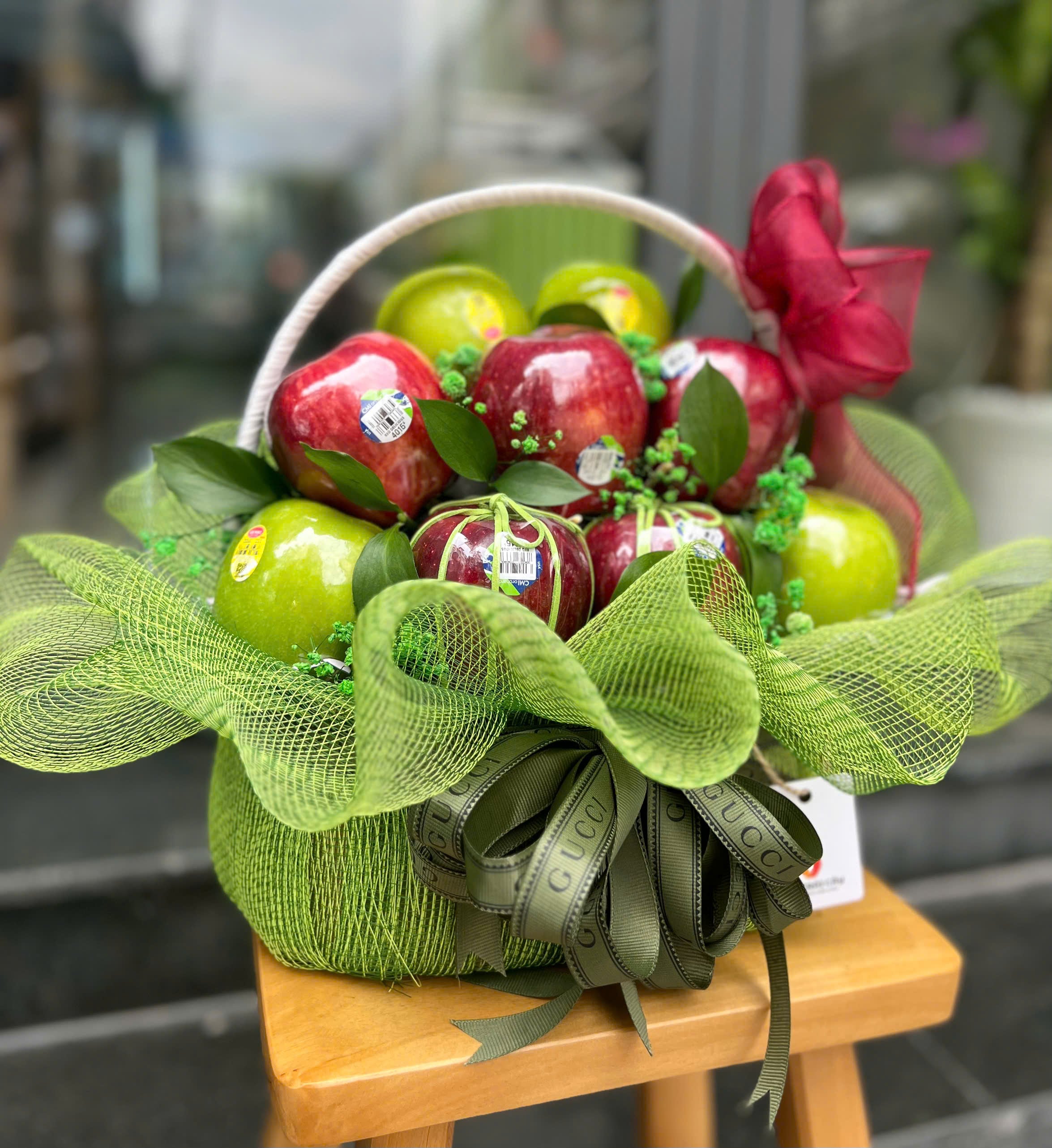 Giỏ quà tặng tiêu chuẩn 122