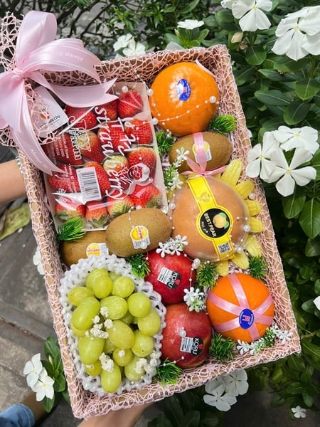 Hộp quà tiêu chuẩn 125
