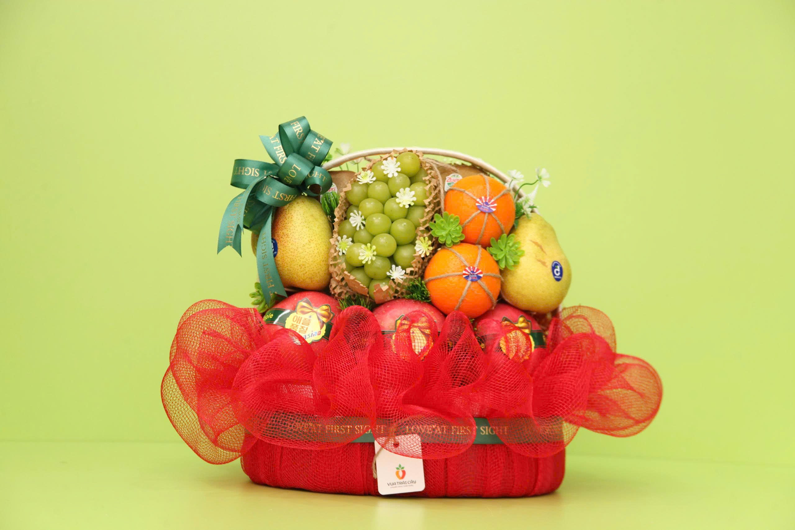 Giỏ trái cây cao cấp 153