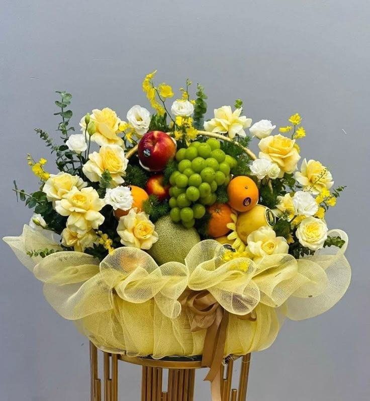 Giỏ trái cây cao cấp 152