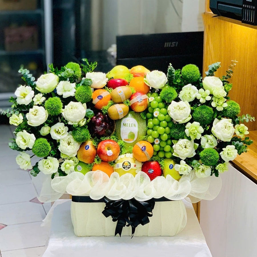 Giỏ trái cây 346