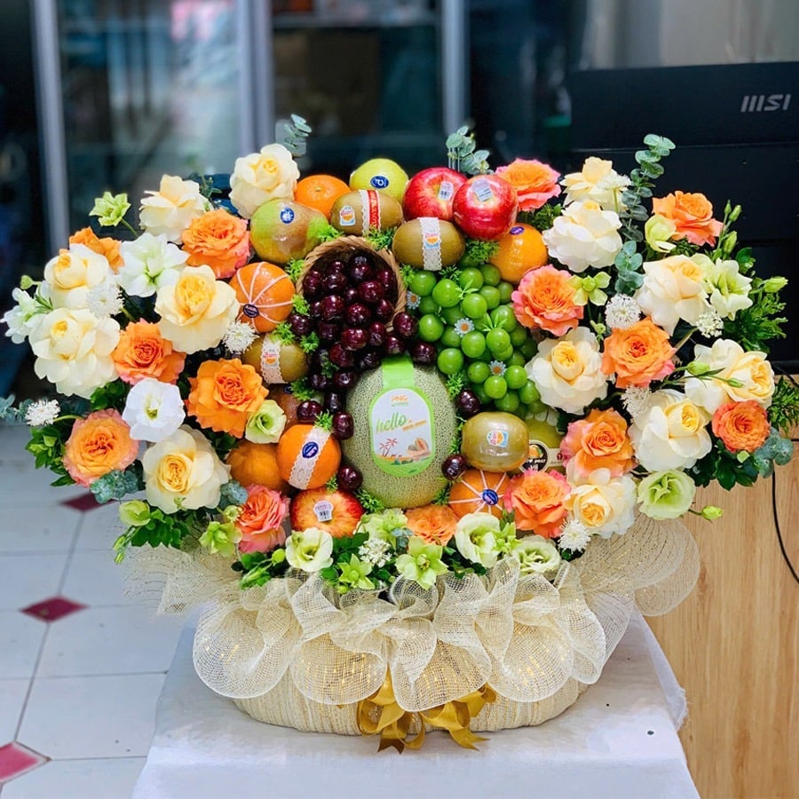Giỏ trái cây 352