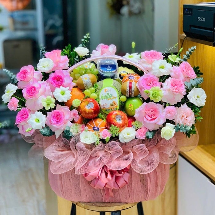 Giỏ trái cây 357