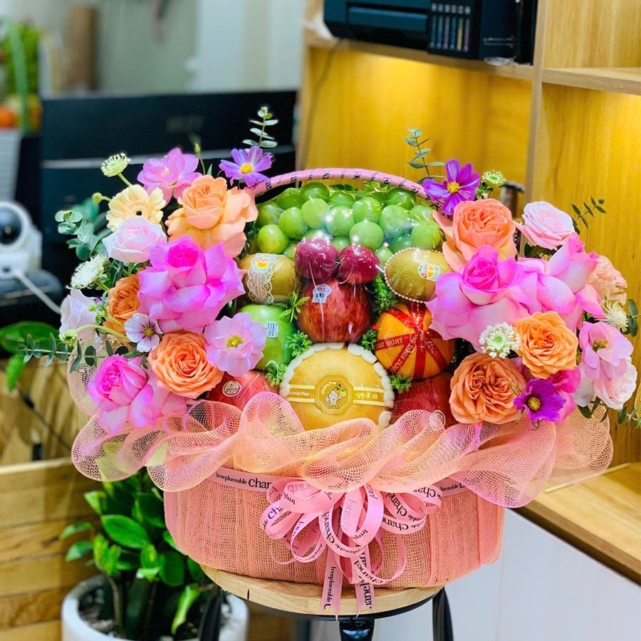 Giỏ trái cây 365