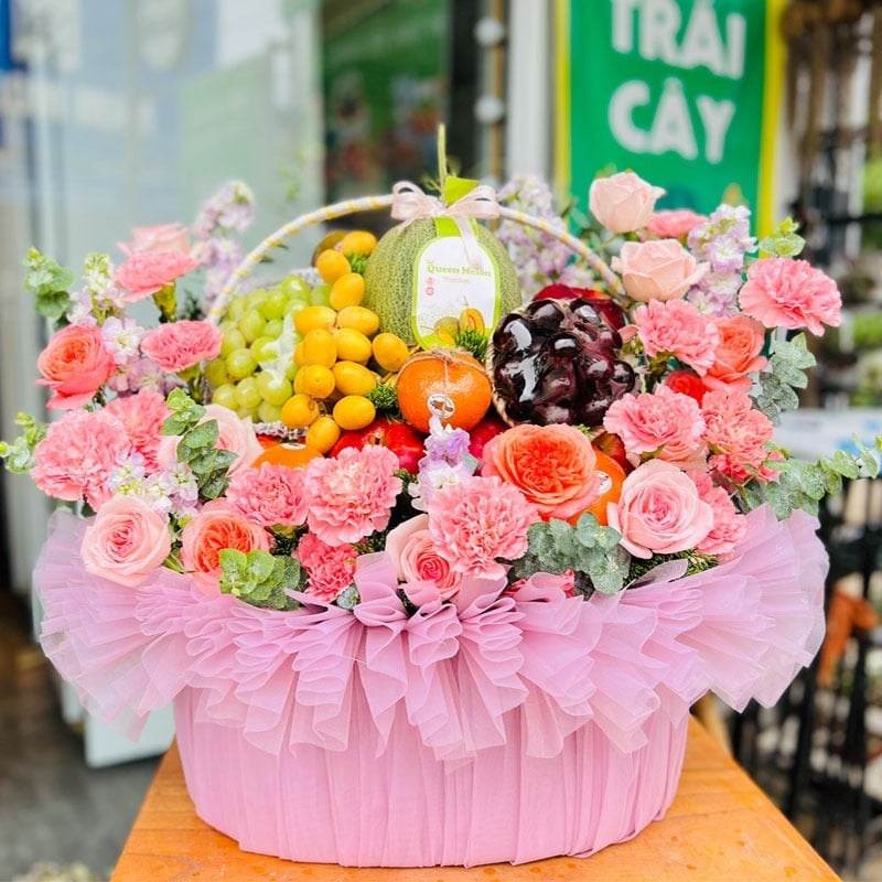 Giỏ trái cây 367