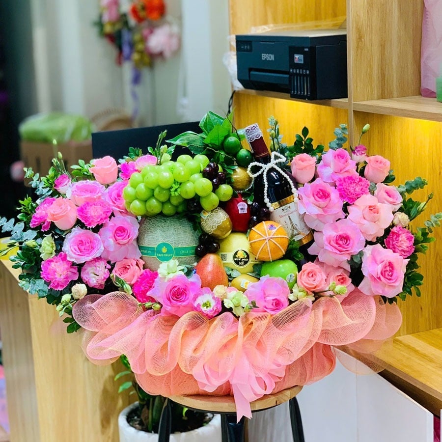 Giỏ trái cây 369