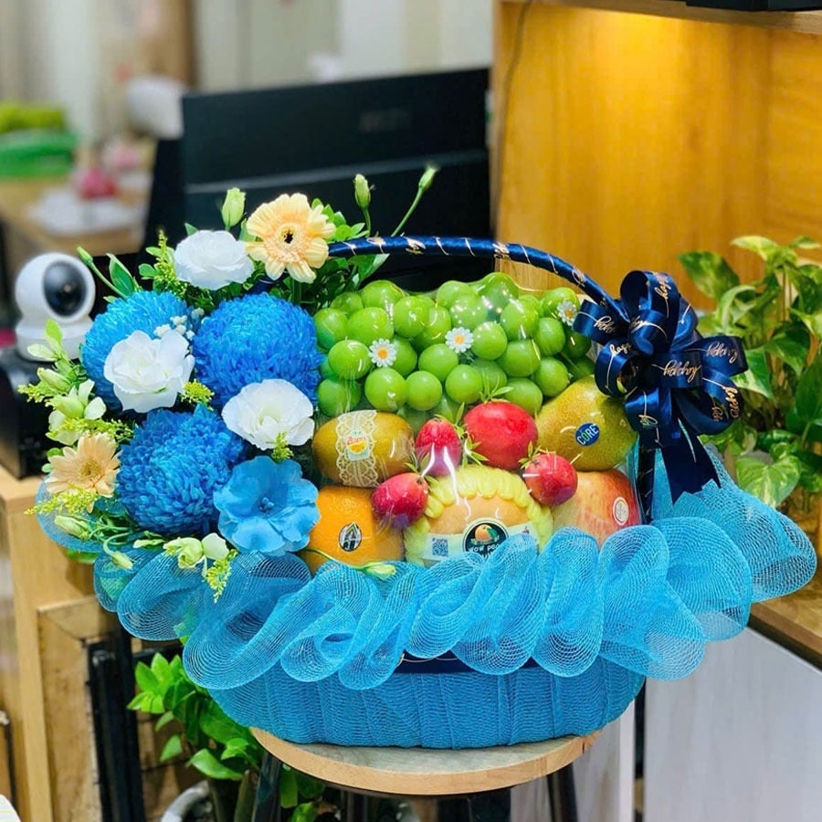 Giỏ trái cây 381