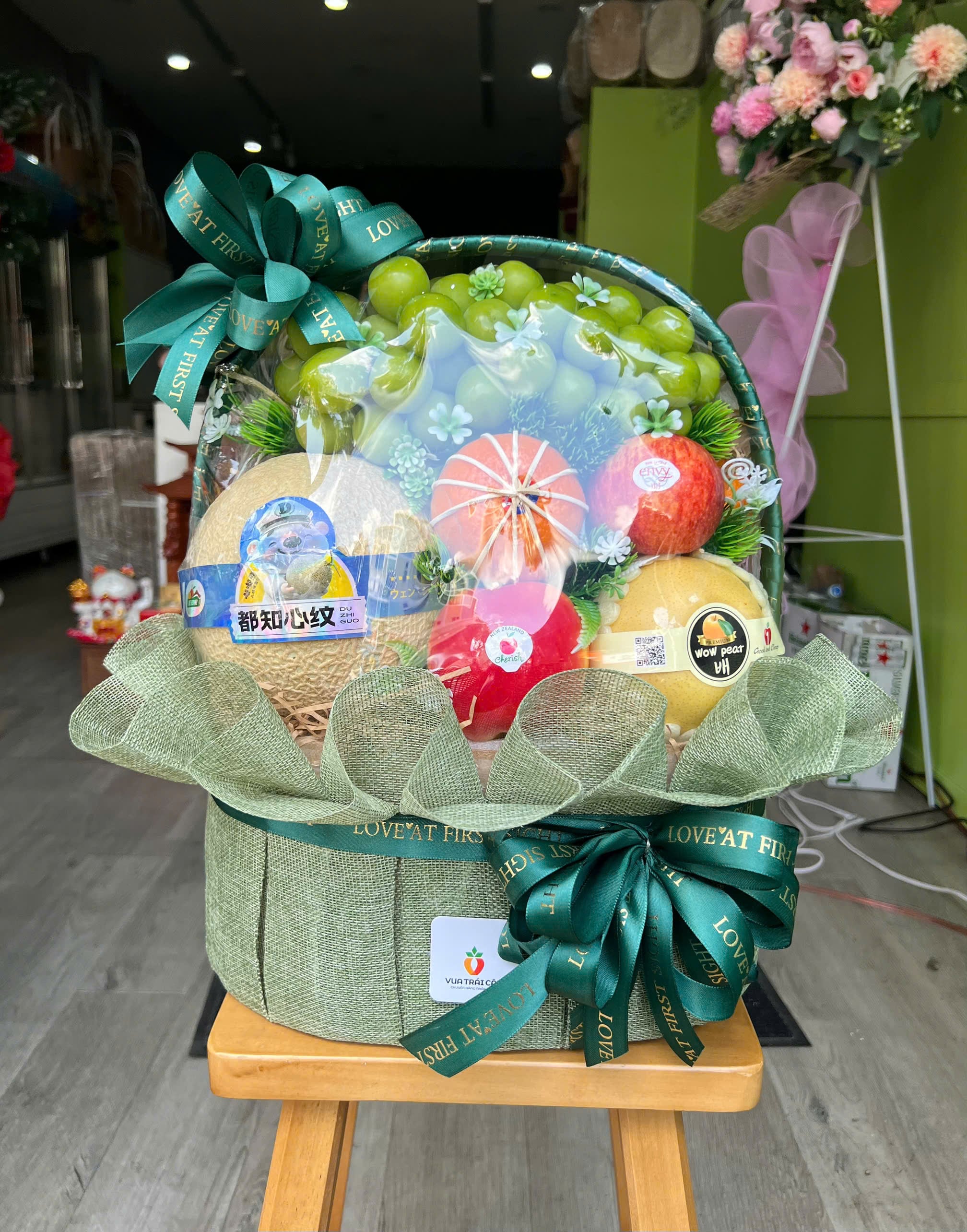 Giỏ trái cây 382