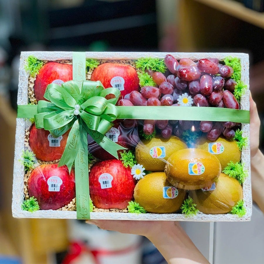 Giỏ trái cây 384