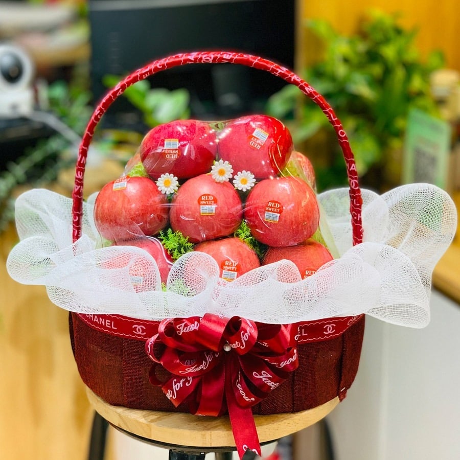 Giỏ trái cây 393