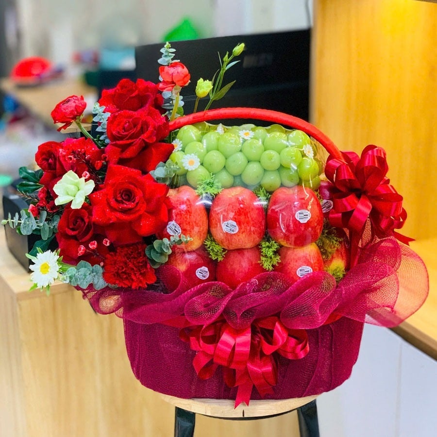 Giỏ trái cây 401