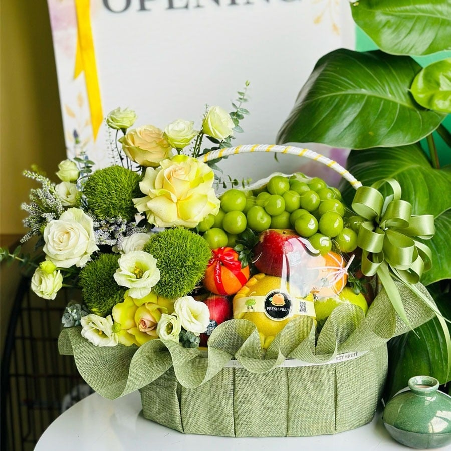 Giỏ trái cây 403