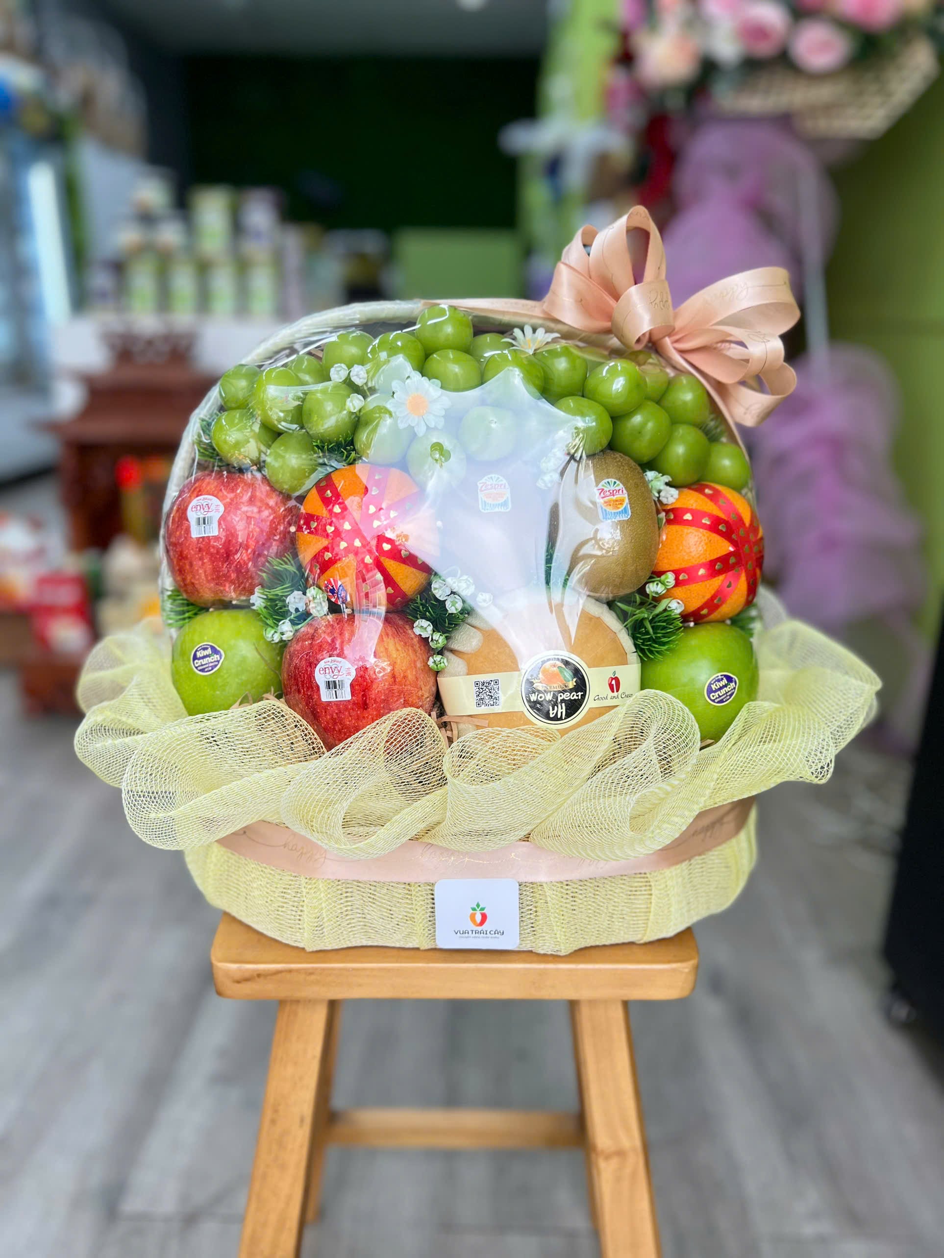 Giỏ trái cây 414