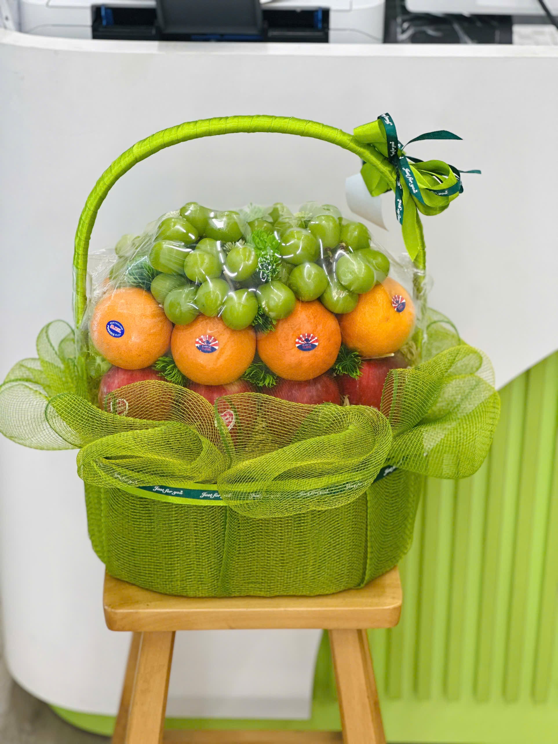 Giỏ trái cây 418