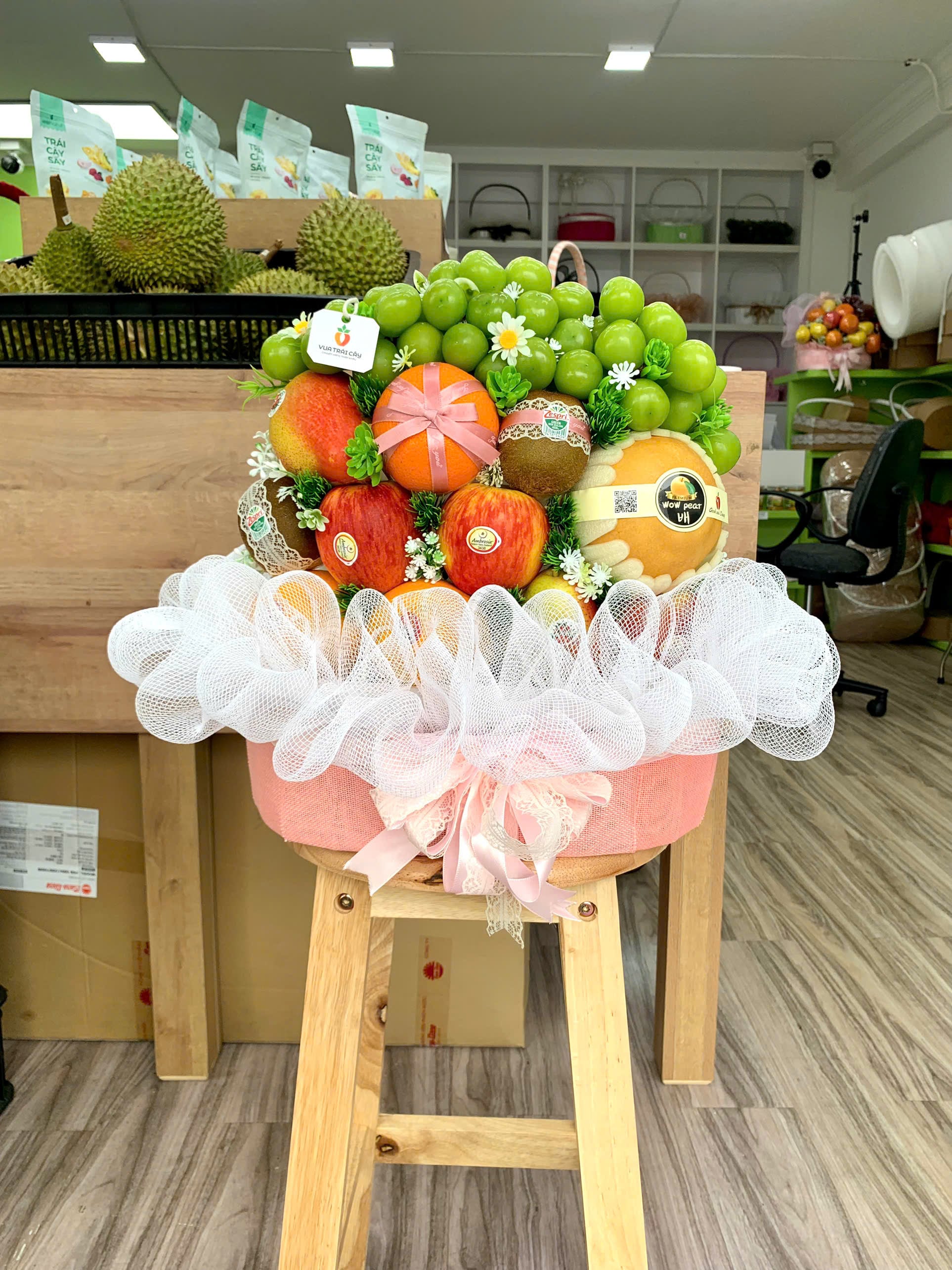 Giỏ trái cây 419