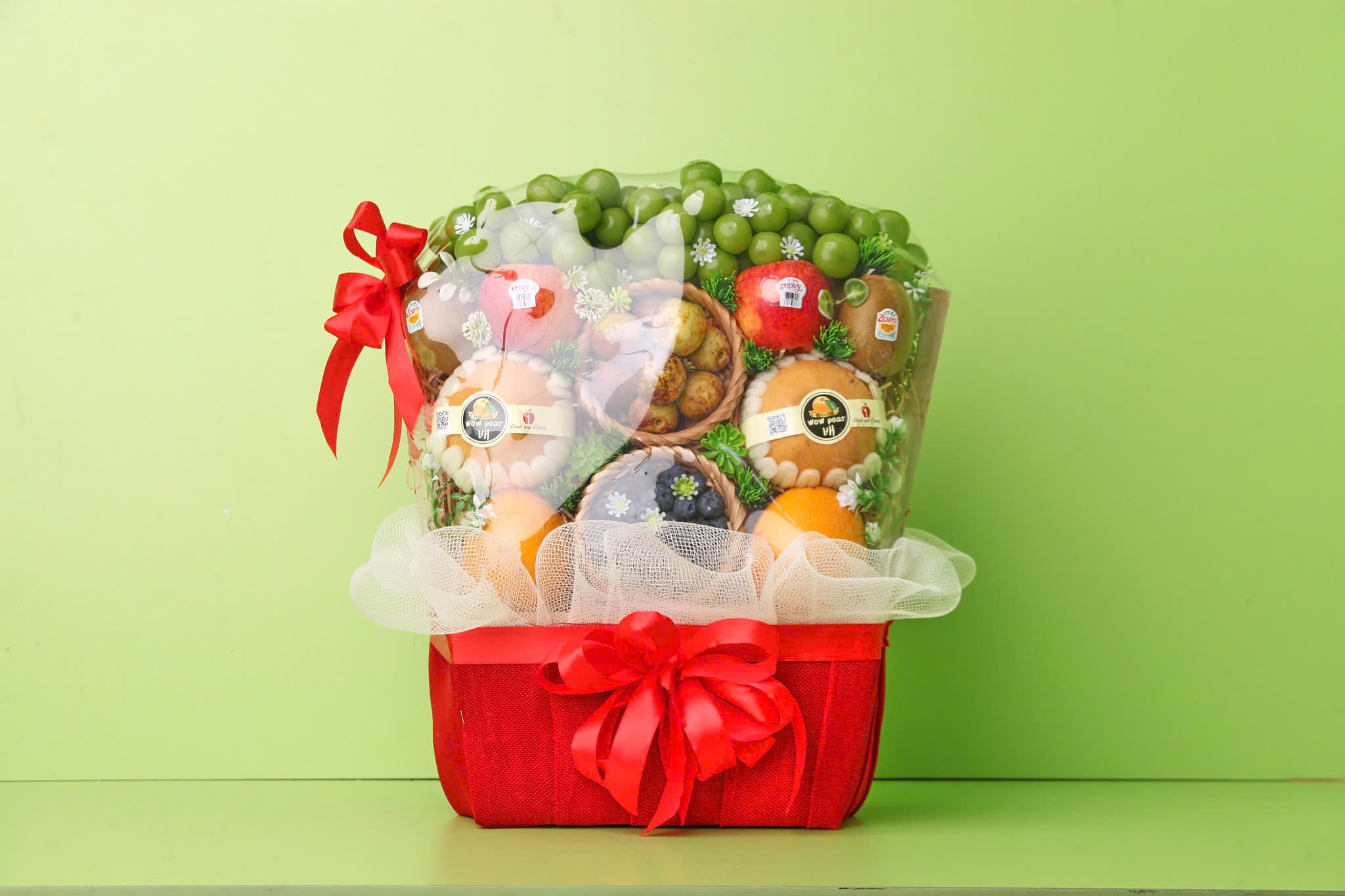 Giỏ trái cây 421